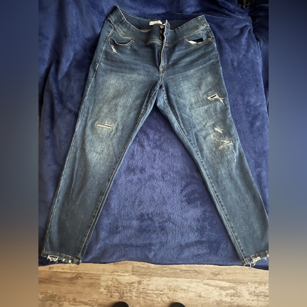 Lane Bryant Skinny jeans